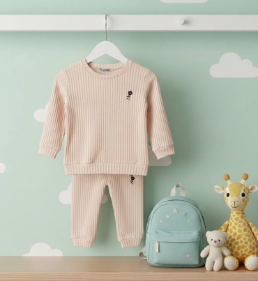 Комплект Alisu kids бежевый