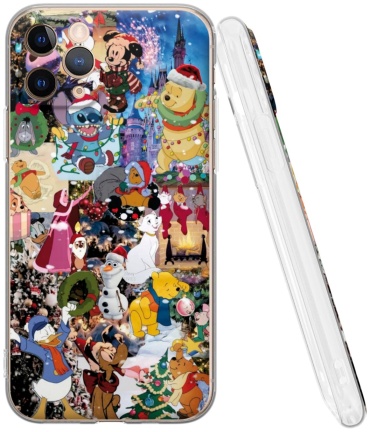 Чехол Mcover для Apple iPhone 11 Pro рисунок