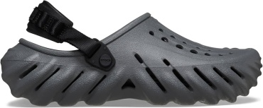 Сабо Crocs графит