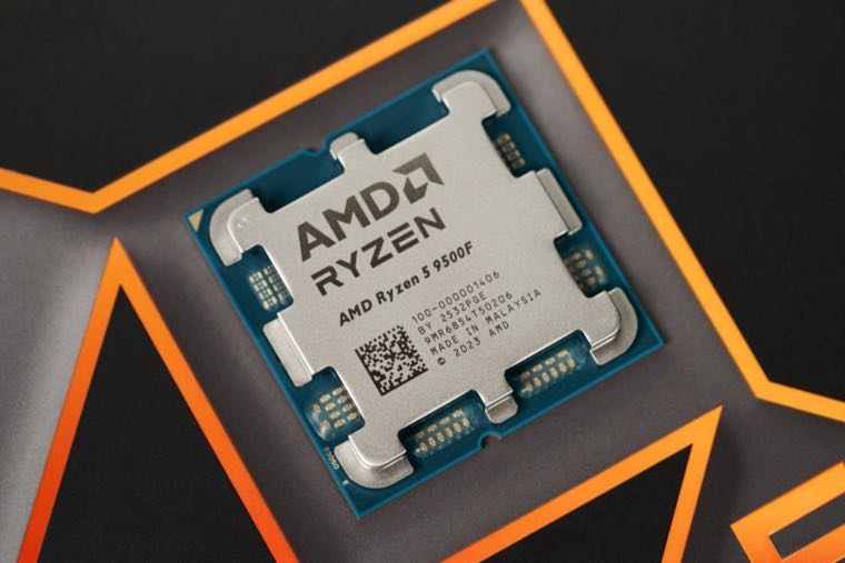 Процессор AMD Ryzen 5 9500f OEM