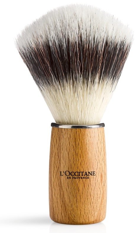 L'Occitane помазок натуральный волос