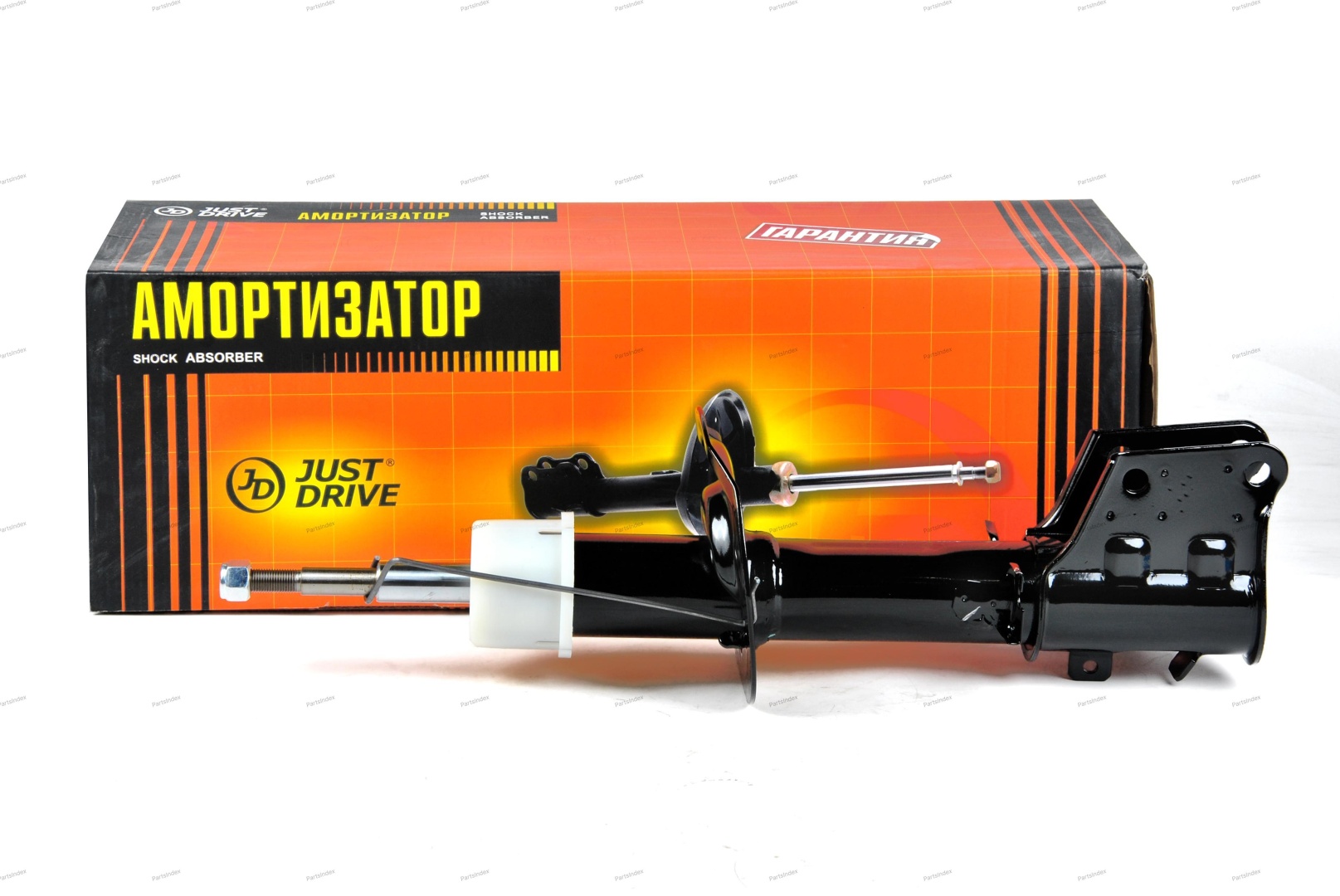 Амортизатор JD Амортизатор Подвески JAS0386