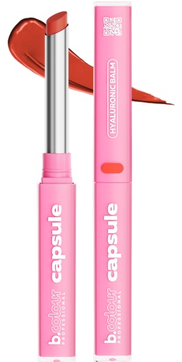 B.Colour Professional Hyaluronic Balm бальзам оттеночный для губ 05 Perfect Match