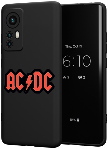 Чехол для Xiaomi 12X, Mi 12 рисунок