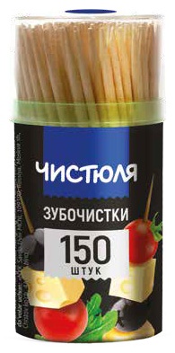ЧИСТЮЛЯ 4601892006956 150 шт