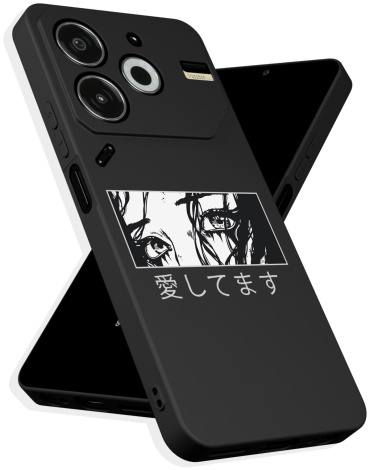 Чехол для TECNO POVA 6 Neo рисунок