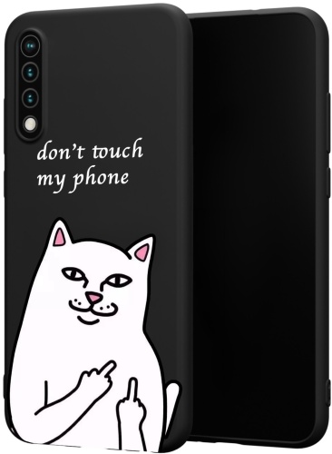 Чехол для Samsung Galaxy A50 рисунок