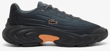 Кроссовки LACOSTE SPINOR 225 черный