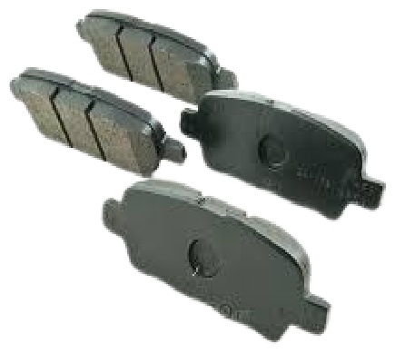 Колодки JASHI 58101L1A00