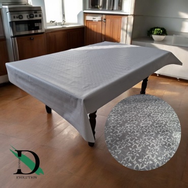 Скатерть DAMSKO evolution Galaxy's 140x100 см, полиэстер, 1 шт