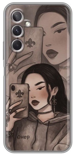 Чехол для Samsung Galaxy A26, Galaxy A17 рисунок