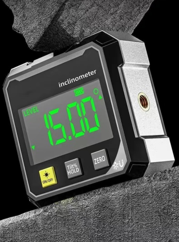 Лазерный уровень линейный inclionometer