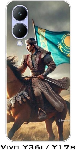Чехол для Vivo Y17, Y17s рисунок
