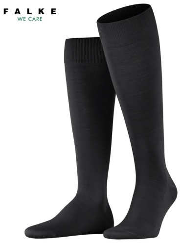 Гольфы Falke 15468CLIMA WOOL черный 45-46