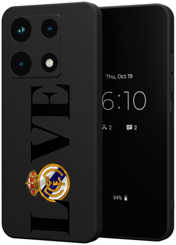 Чехол для Infinix NOTE 30 Pro рисунок
