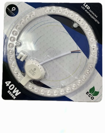 Prosvet крепеж 450962479 белый 1 шт