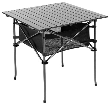 Premier Fishing стол PR-MC-606 черный