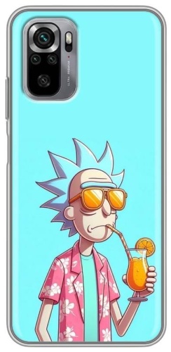 Чехол BAIKO для Redmi Redmi Note 10, Redmi Note 10S рисунок