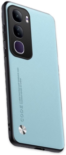Чехол для Vivo Y19s мятный