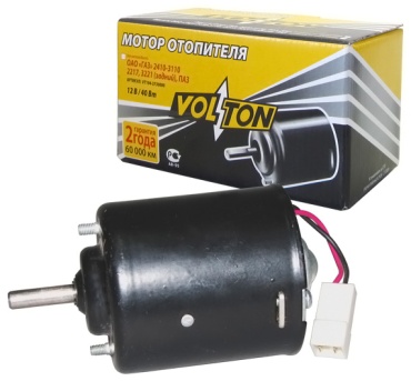 VOLTON электровентилятор отопителя VLT194-378000