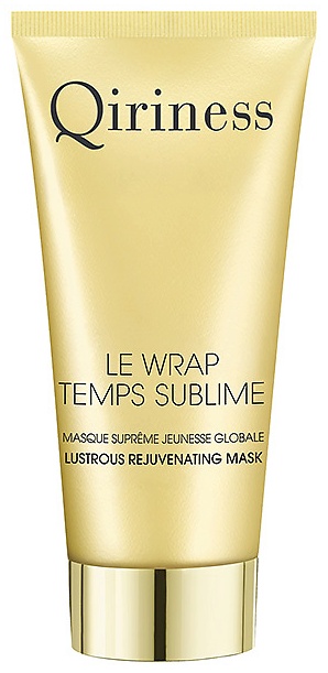 Маска для лица QIRINESS крем Le Wrap Temps Sublime Lustrous Rejuvenating 50 мл
