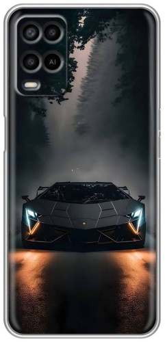 Чехол BAIKO для OPPO A54 рисунок