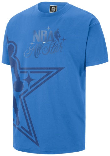 Футболка Nike синий