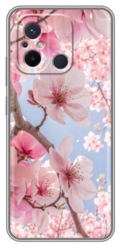 Чехол для Xiaomi Redmi 12C рисунок