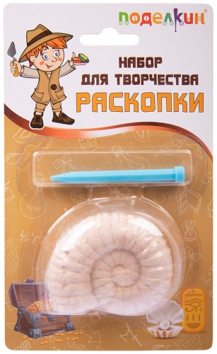 Проведение раскопок Поделкин PNR-01