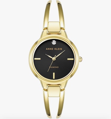 Кварцевые Anne Klein Anne Klein Diamond металлический сплав