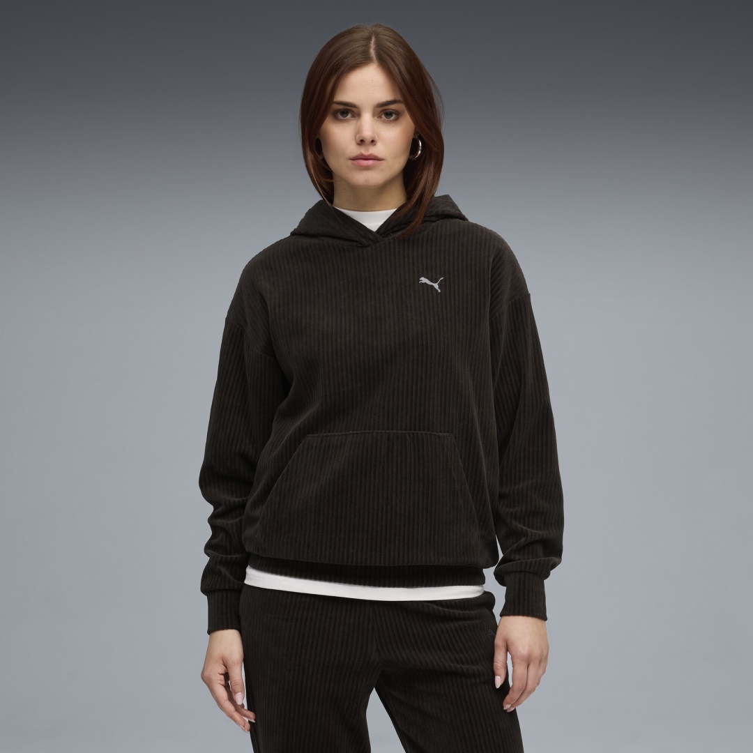 Худи Puma черный