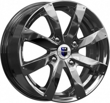 CARWELL Carwell/C_W_41498015 6x15/4x114.3 D67.1 ET40 4 диска серый