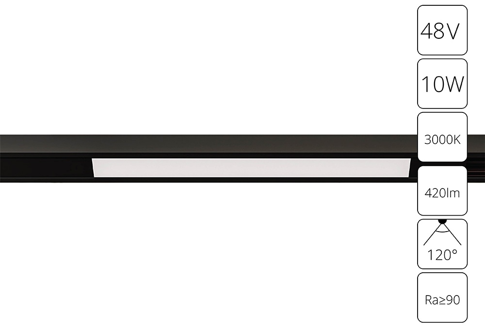 Arte Lamp магнитный трековый светильник OPTIMA