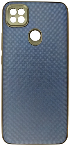 Чехол для Xiaomi Redmi 9c, Redmi 10A синий
