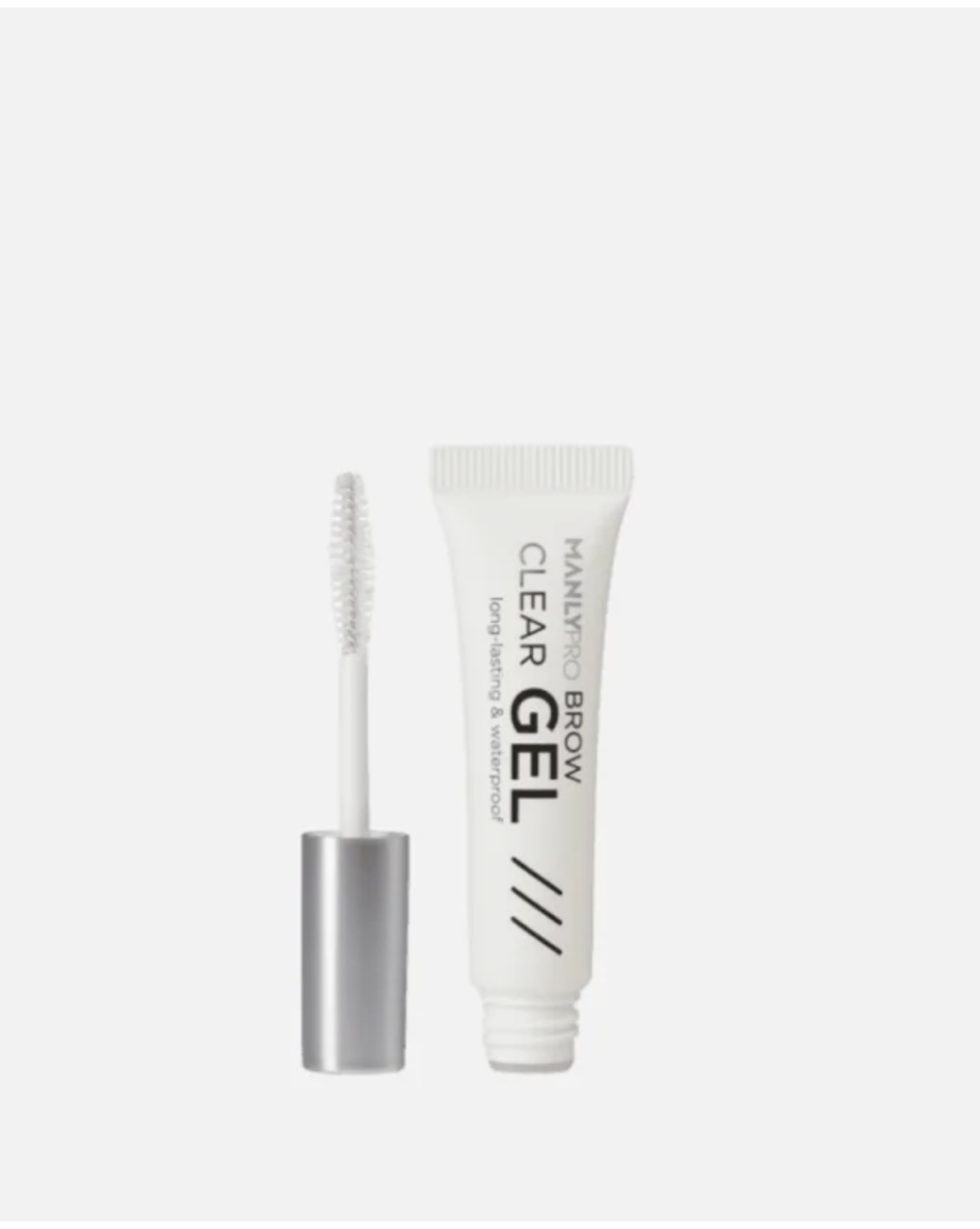 MANLY PRO гель Brow long-lasting & waterproof прозрачный 7 мл