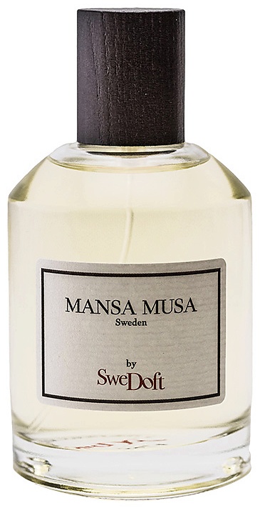 SweDoft Mansa Musa парфюмерная вода EDP 100 мл, для мужчин