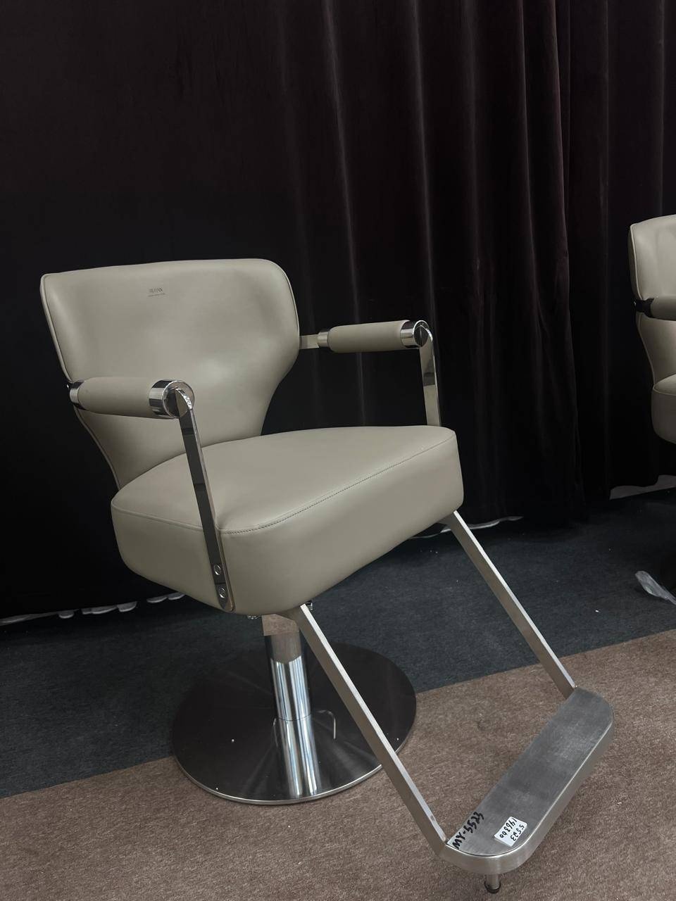 ZIO Professional кресло бежевый 59х65 см