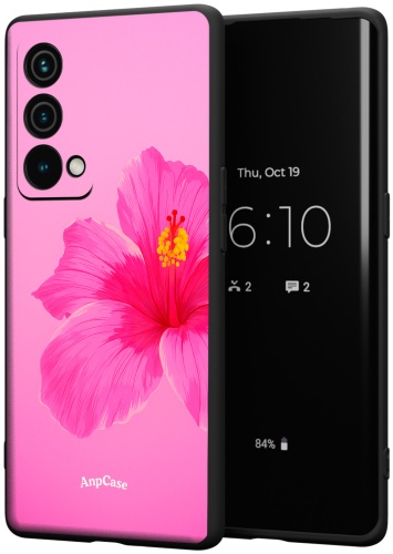 Чехол для Realme GT Master Edition рисунок