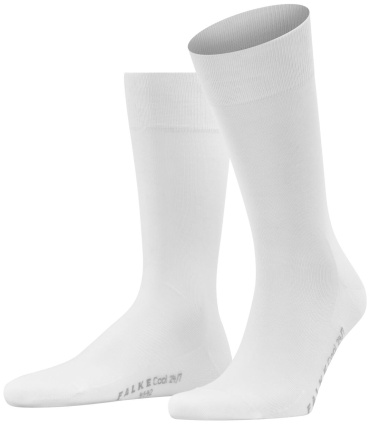Носки Falke 1 пара белый 45-46