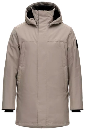Парка Finntrail бежевый