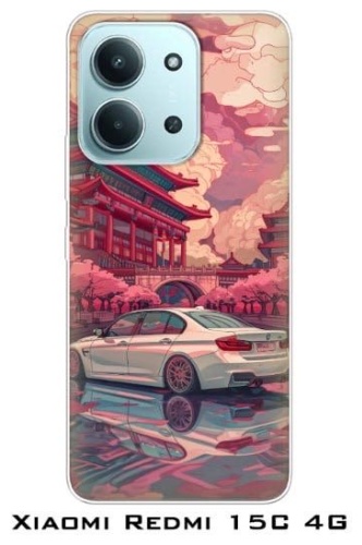 Чехол для Xiaomi Redmi 15C рисунок