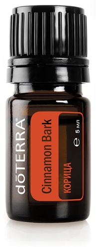 DoTERRA эфирное масло корица 5 мл