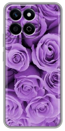 Чехол BAIKO для Honor X6b рисунок