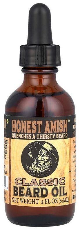 Honest Amish Classic масло для бороды 60 мл