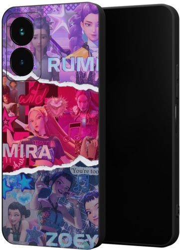 Чехол для OPPO A17 рисунок