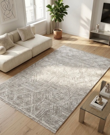 Ковер NAZAR TEXTILE 200x300 см, короткий ворс, Казахстан