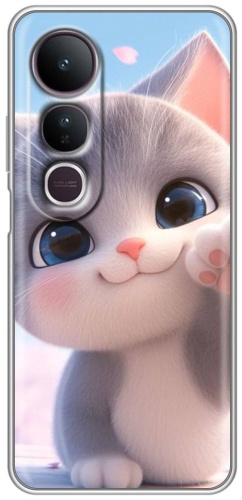Чехол BAIKO для Vivo V50 Lite рисунок