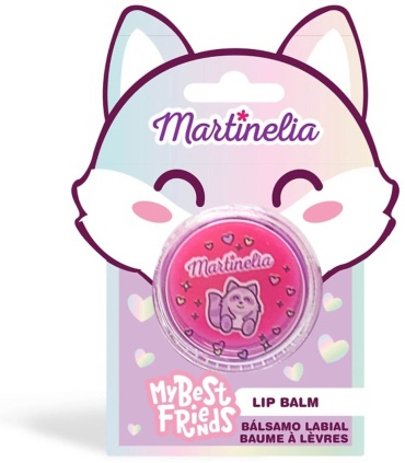 Martinelia Енот бальзам 3+