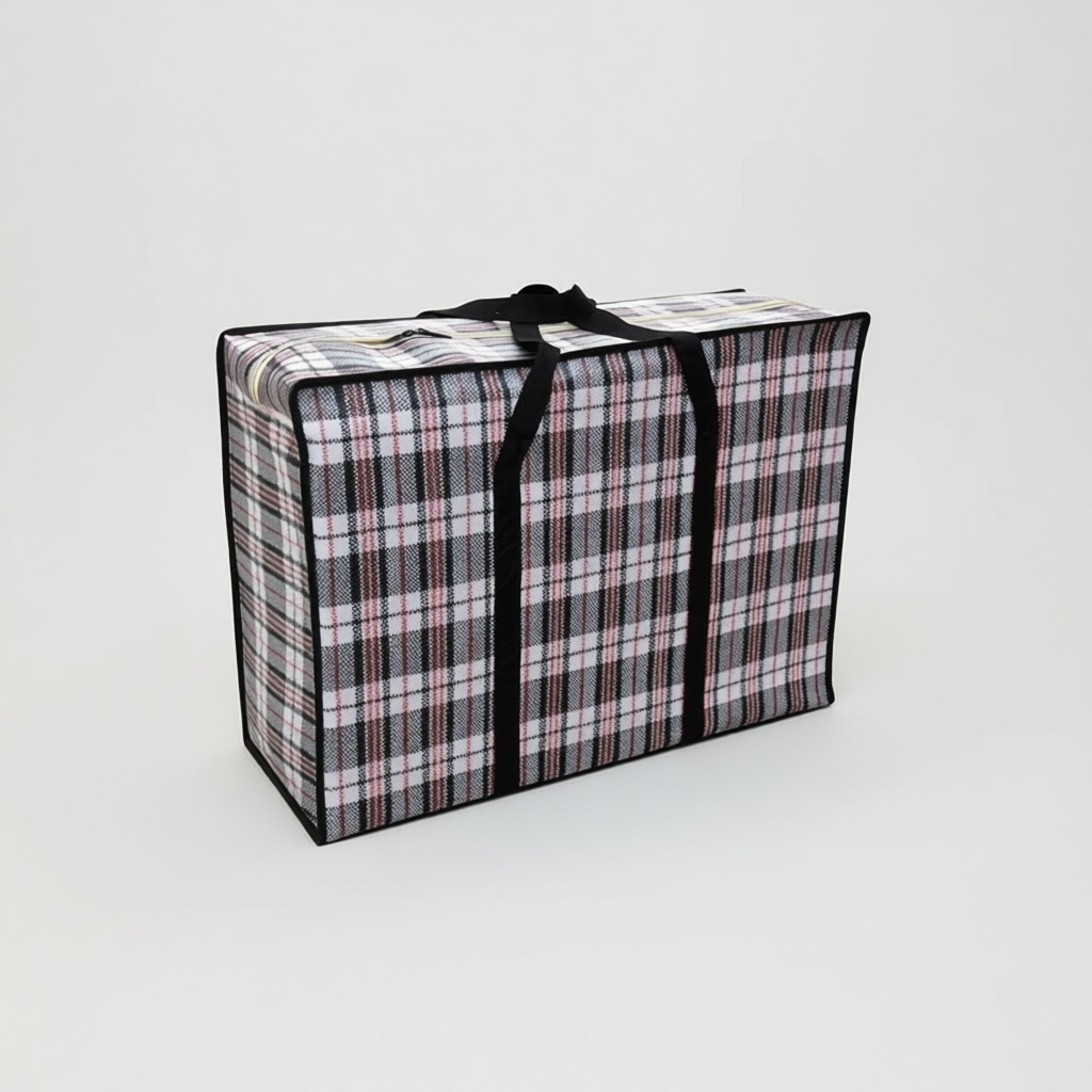 Хозяйственная сумка 40 л 40x25x40 см, полипропилен