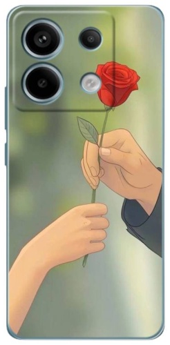 Чехол BAIKO для Redmi Redmi Note 13 5G рисунок